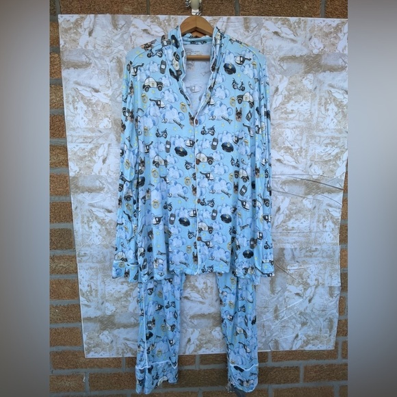 Posh Peanut Other - Posh Peanut women’s pajamas set size 3X
